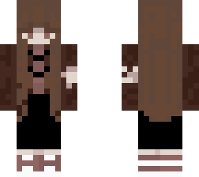 my random skin in wilburs new outfit