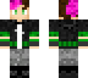 my real skin