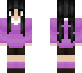 my sister's oc