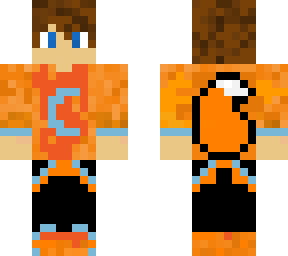 my skin.  credits to piawer100 (glitch fix)