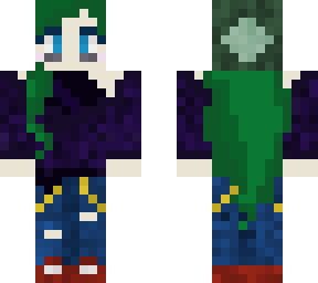 my skin