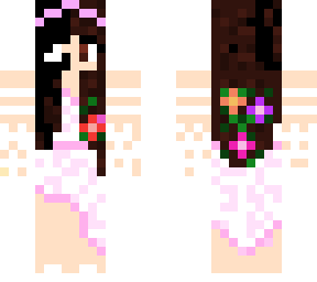 my wedding dress