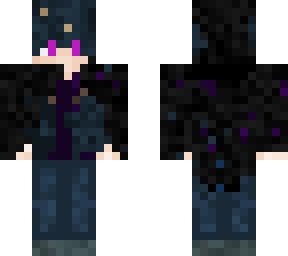 mysterious stranger
