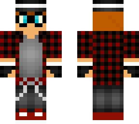 nerdy boi