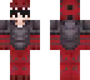 netherite chestplate