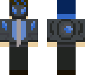 netherite hood