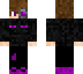 new cyborg eye enderman