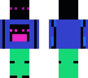 new ender boy