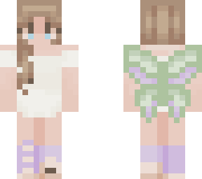 new fairy skin for my smp