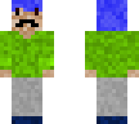 new skin