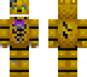 nightmare springbonnie