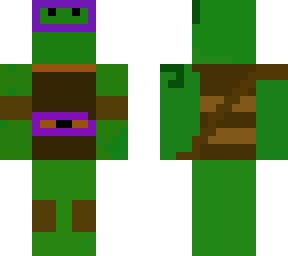 ninja turtle man