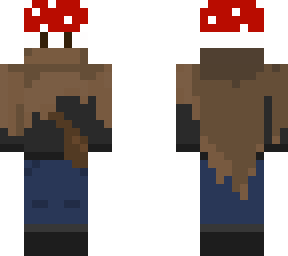 nomad mushroom