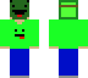 noob with mask