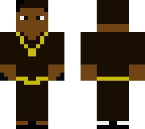 normal guy with nice skin