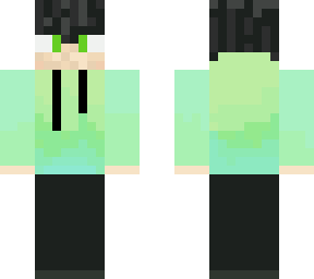 official agreenmaking skin!
