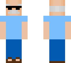 old man