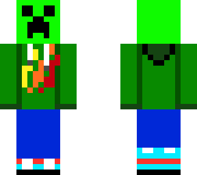 old school creeper