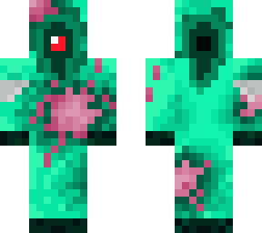 one eyed degraded alien