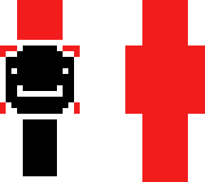 opposite color dream boi!
