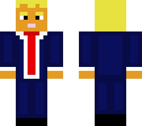 orange man