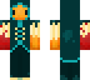 original flame head