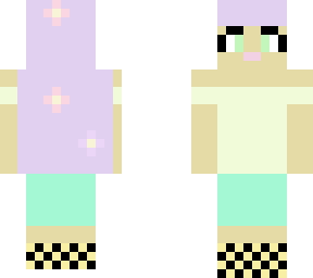pastel cutie