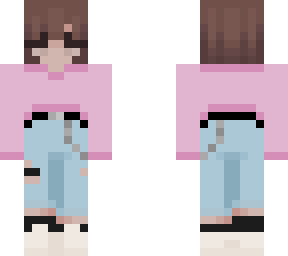 pastel girl edited