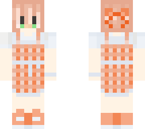 peach nation outfit