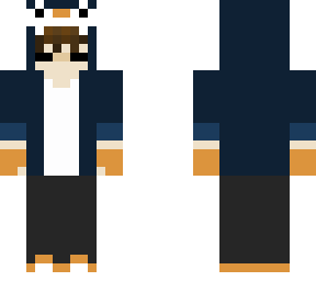 penguin hood