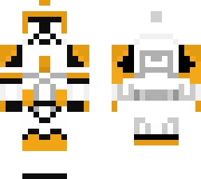 penguin with clone armor