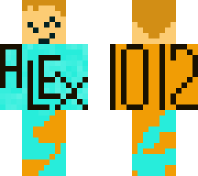 personal alex skin