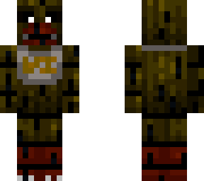 phantom chica
