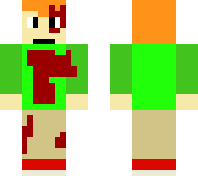 pico (with blood)