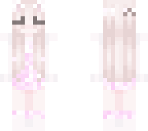 pink catgirl ;)