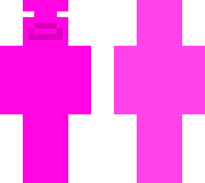 pink herobrine