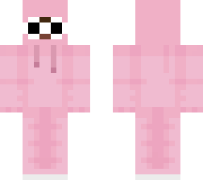 pink steve (clout goggles)