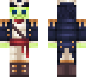 pirate sedge
