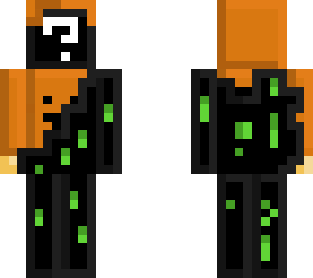 plastic corrupted qoobie skin