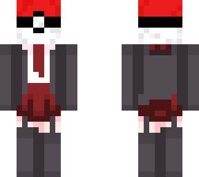 pokeball chick :p