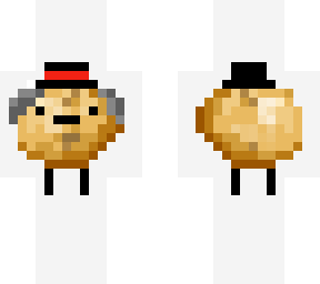 potato grandpa