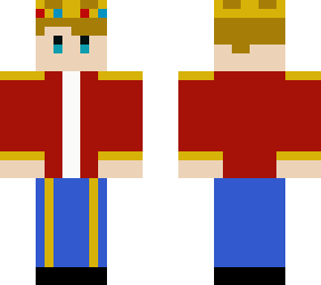 prince of minecraft castle skin