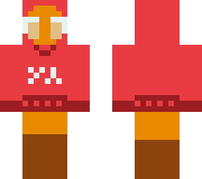 pumpkin redhoody
