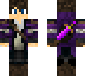 purple dragon rider