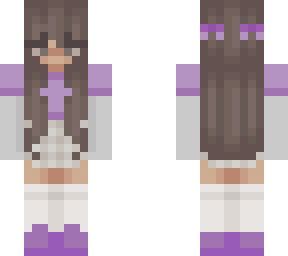 purple egirl owo uwu x3 edit edit edit