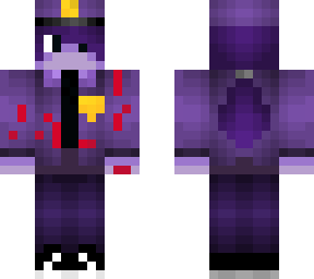 purple guy