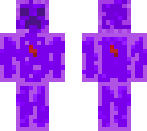 purple slime - creeper v2