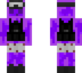purple slime - late night business