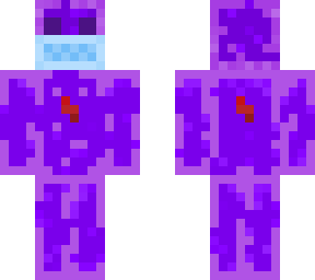purple slime - mask v2