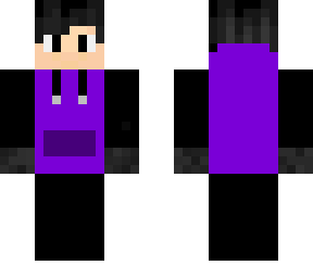 purple torso with pocket axl